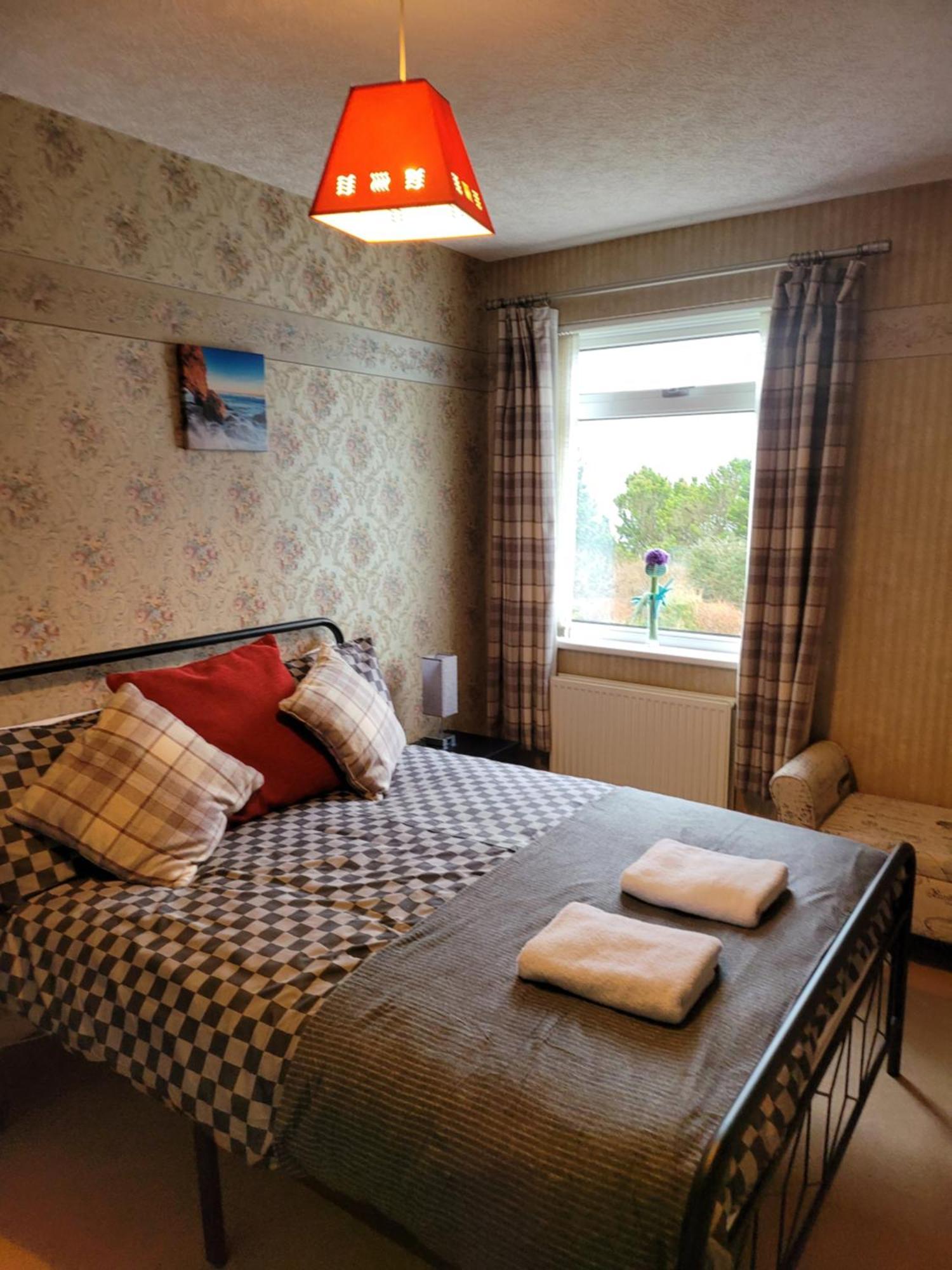 Corran House Hotel Kingsburgh Ngoại thất bức ảnh