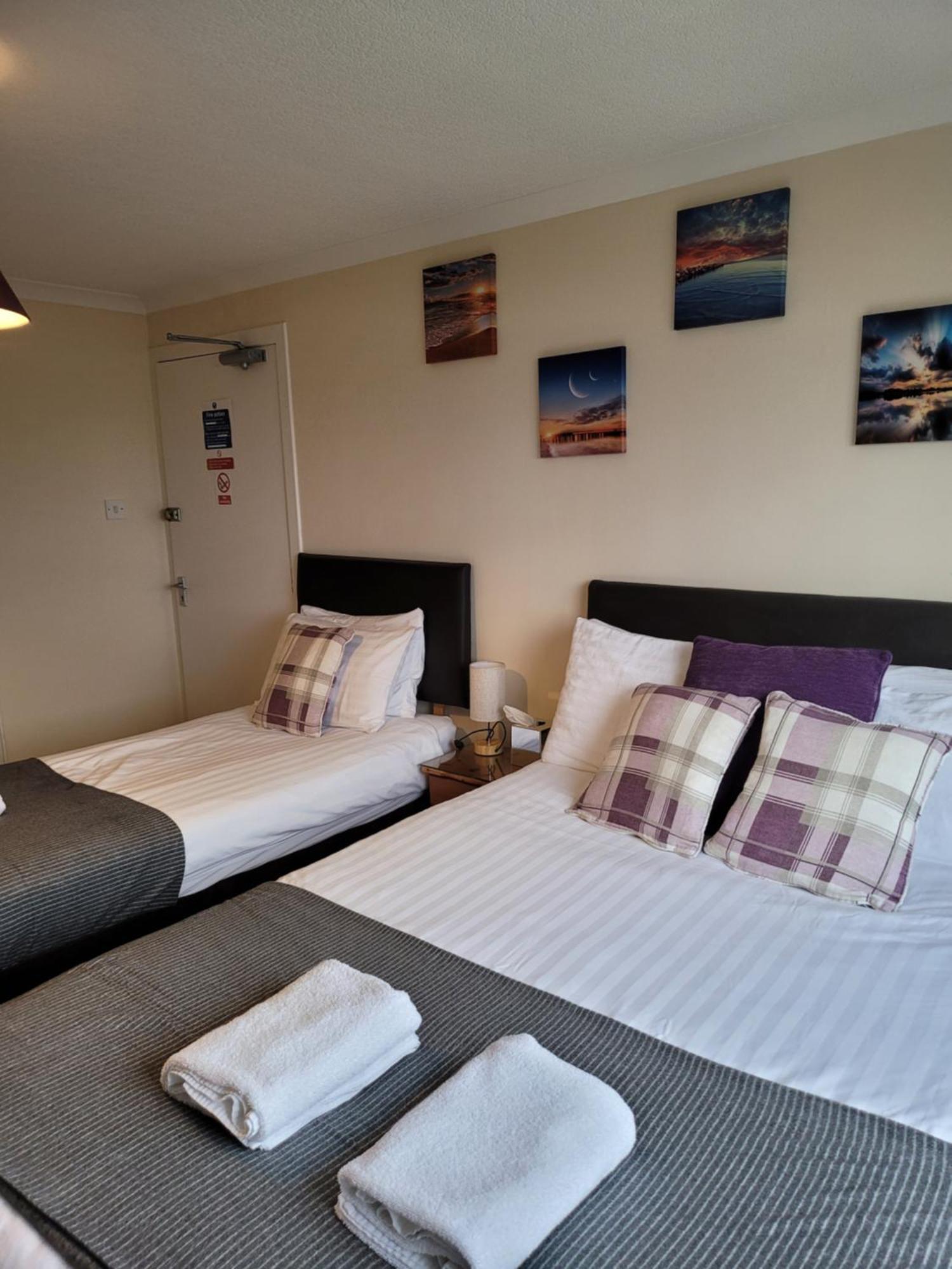Corran House Hotel Kingsburgh Ngoại thất bức ảnh