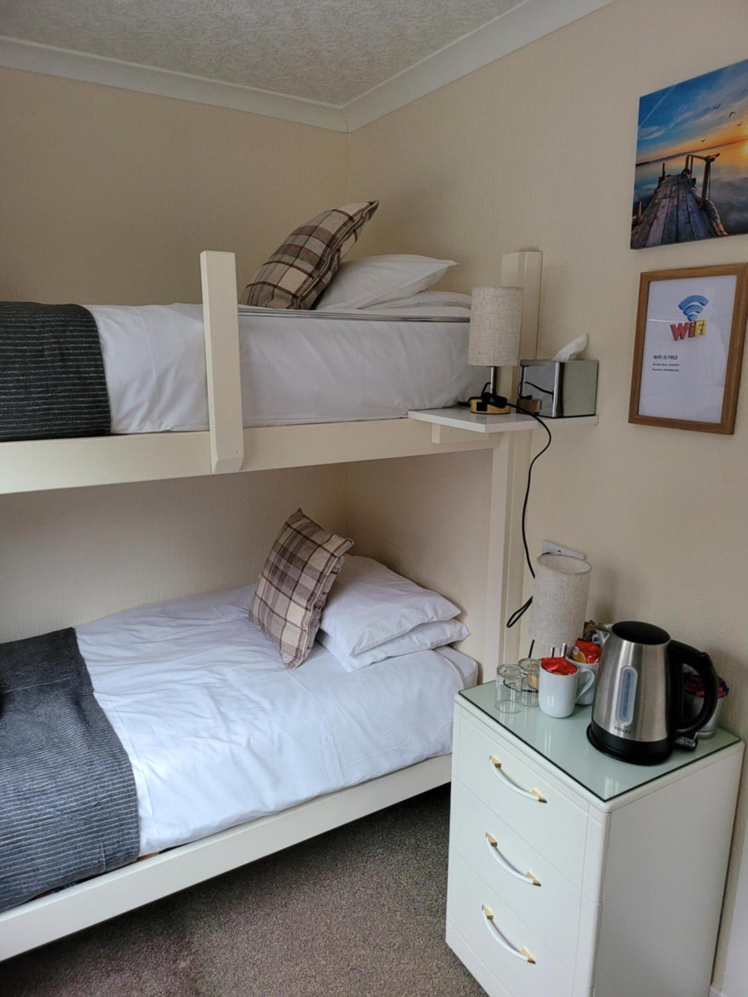 Corran House Hotel Kingsburgh Ngoại thất bức ảnh